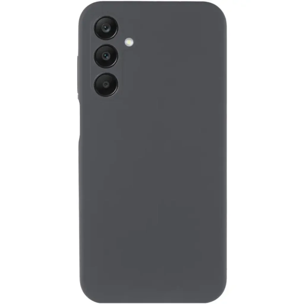 Чохол Silicone Cover Lakshmi Full Camera (AA) для Samsung Galaxy A26 5G Chocolate