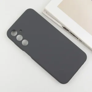 Чохол Silicone Cover Lakshmi Full Camera (AA) для Samsung Galaxy A26 5G Chocolate