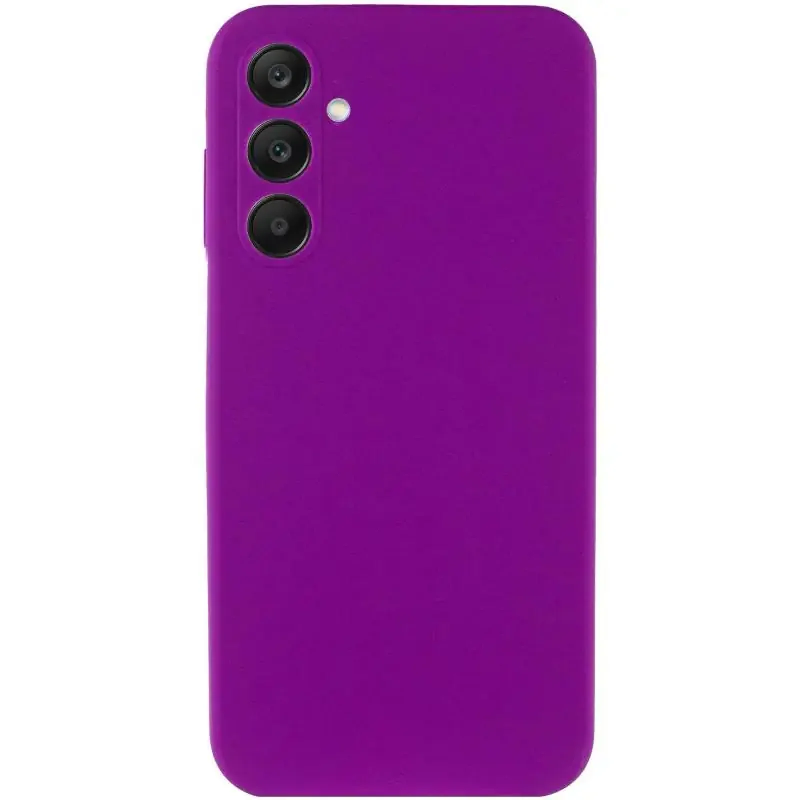 Чохол Silicone Cover Ummi Lakshmi Full Camera (AA) для Samsung Galaxy A26 5G Purple