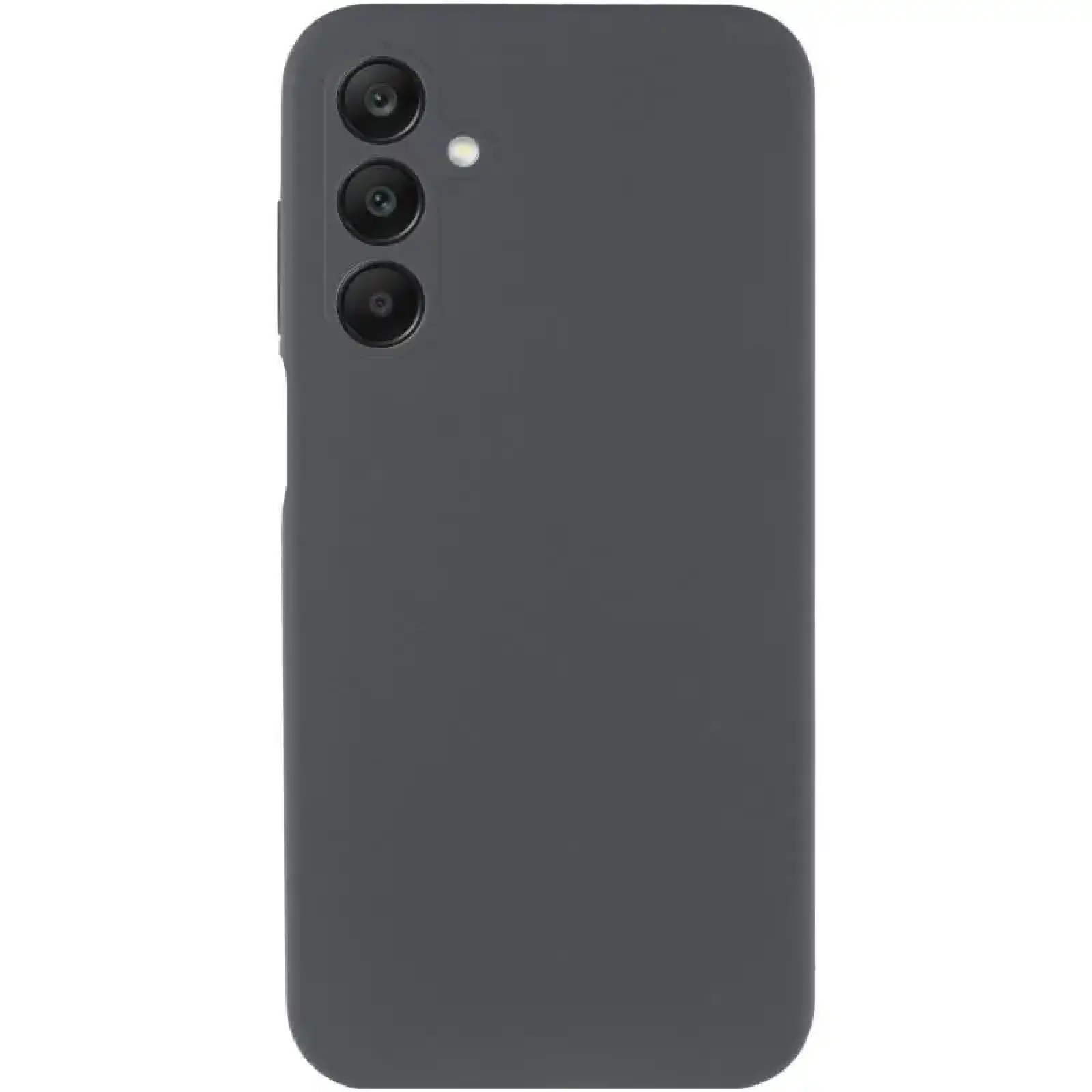 Чохол Silicone Cover Ummi Lakshmi Full Camera (AA) для Samsung Galaxy A26 5G Chocolate