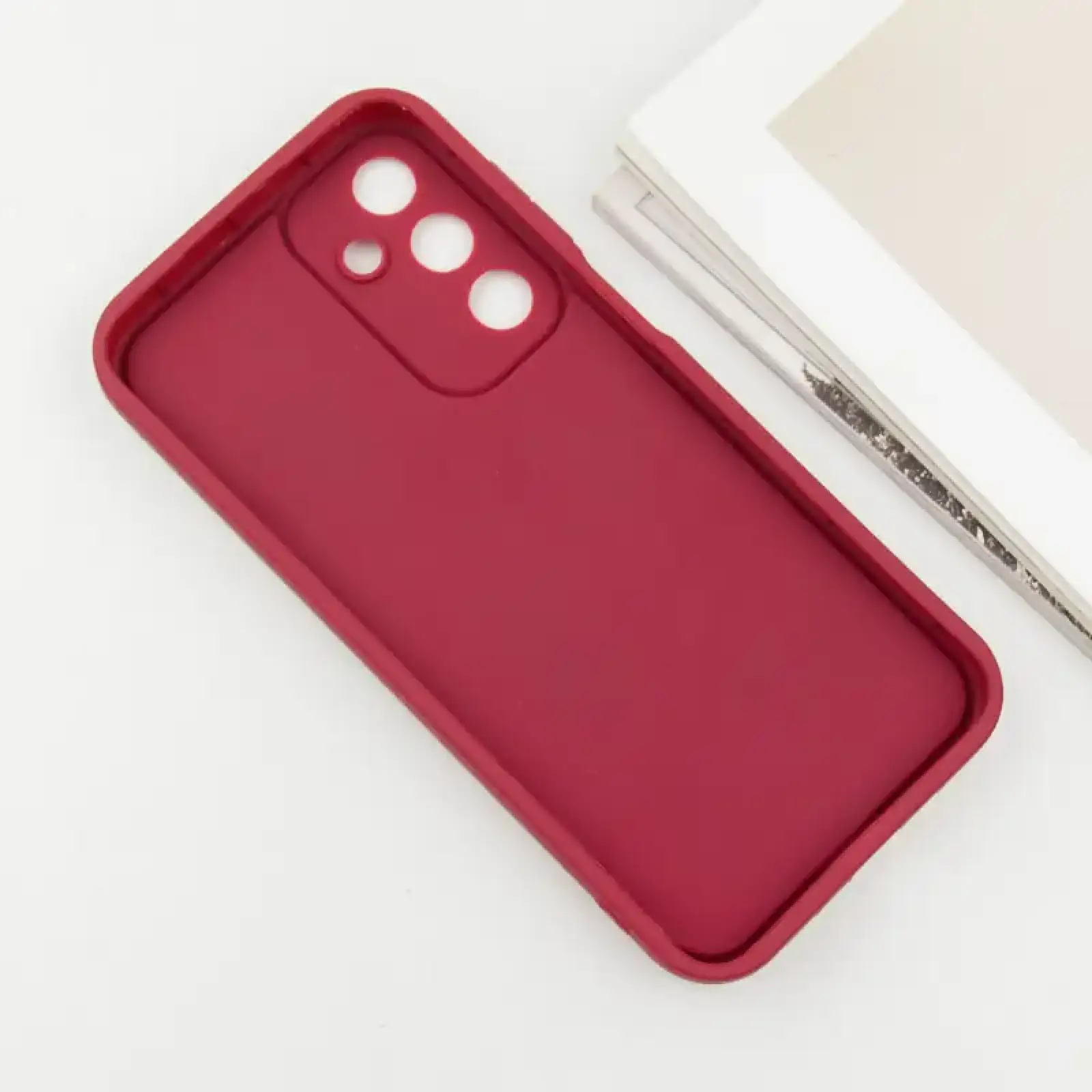 Чехол TPU Toys Case для Samsung Galaxy A26 5G Red Always Happy