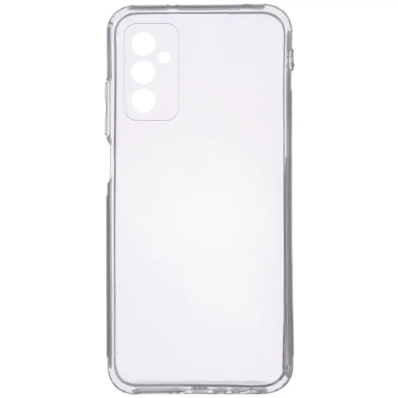 Чохол TPU Epic Transparent 1,5mm Full Camera для Samsung Galaxy A26 5G