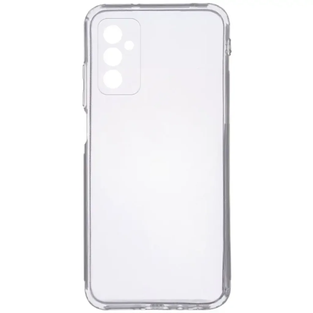 Чехол TPU Epic Transparent 1,5mm Full Camera для Samsung Galaxy A26 5G