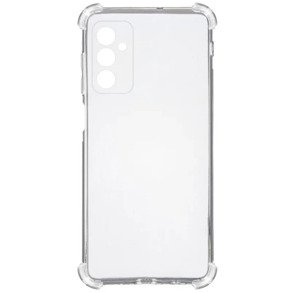 Чохол Getman Ease Logo TPU Case Transparent Full Camera для Samsung Galaxy A26 5G