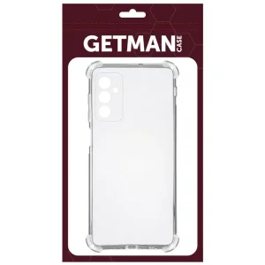 Чохол Getman Ease Logo TPU Case Transparent Full Camera для Samsung Galaxy A26 5G