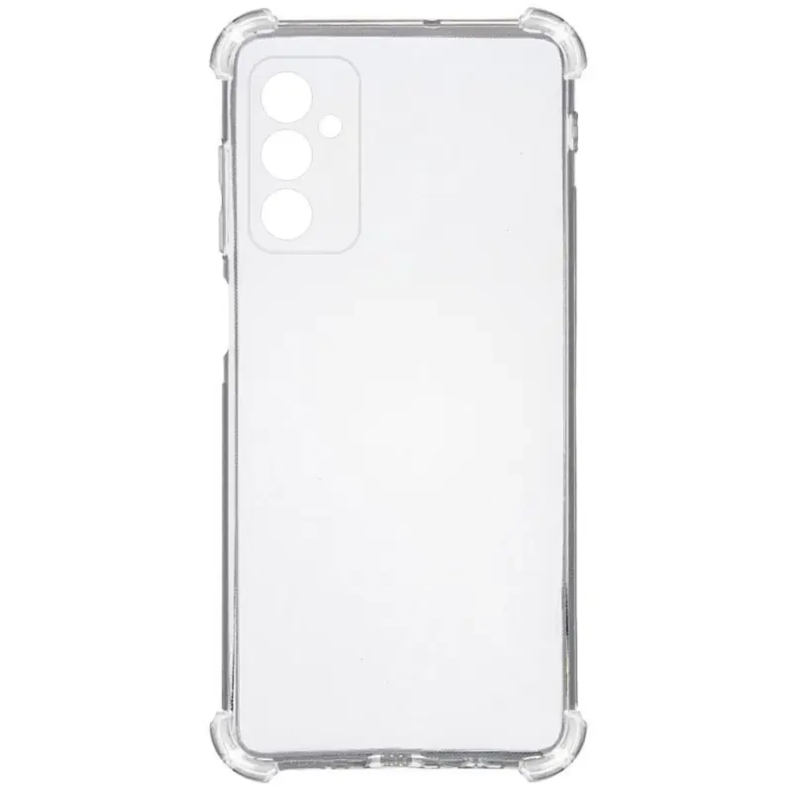 Чехол Getman Ease Logo TPU Case Transparent Full Camera для Samsung Galaxy A26 5G