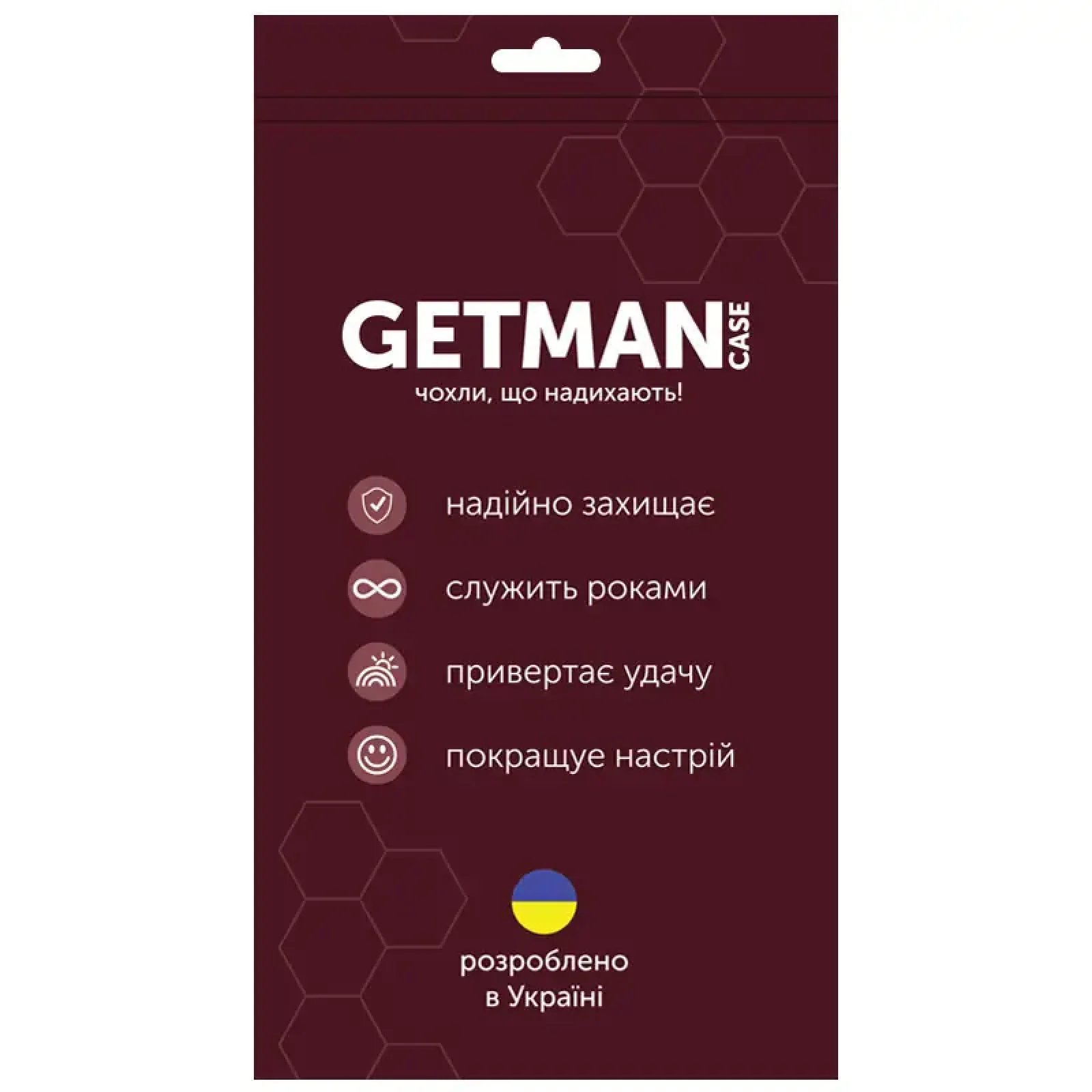 Чехол Getman Ease Logo TPU Case Transparent Full Camera для Samsung Galaxy A26 5G
