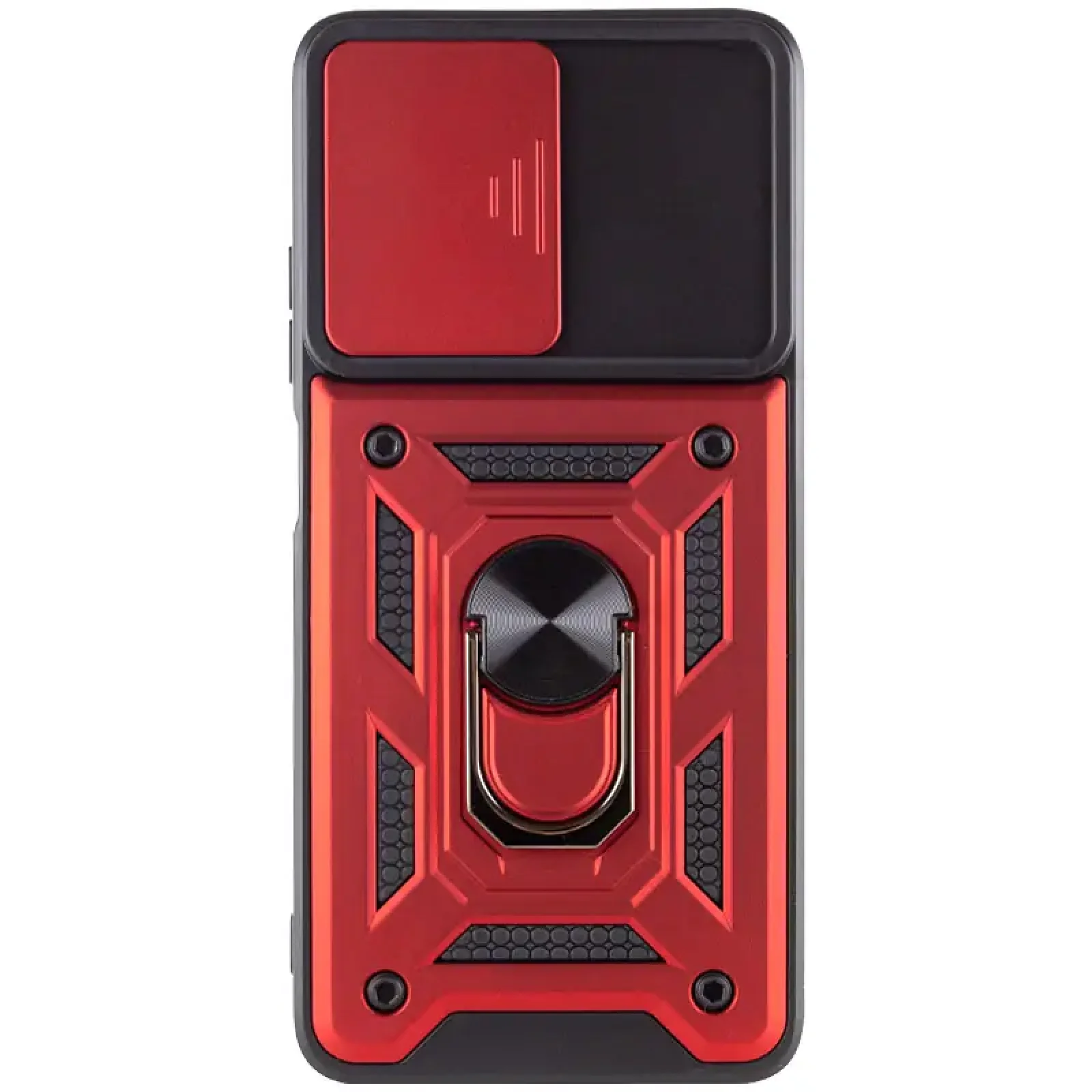 Чехол Camshield Serge Ring для Samsung Galaxy A26 5G Red