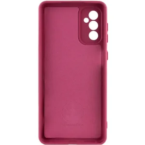 Чохол Silicone Cover Lakshmi Full Camera (AA) для Samsung Galaxy A56 5G Marsala