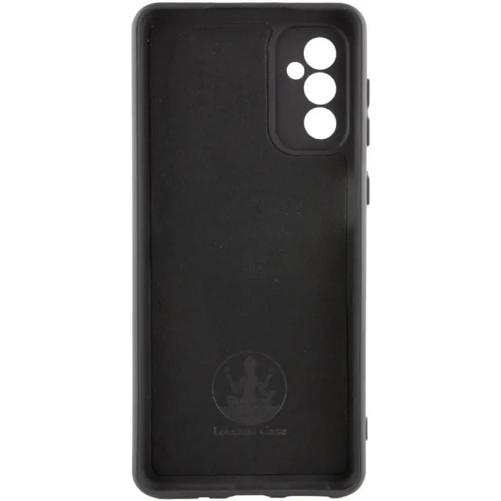 Чехол Silicone Cover Lakshmi Full Camera (AA) для Samsung Galaxy A56 5G Black