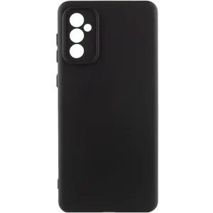 Чехол Silicone Cover Lakshmi Full Camera (AA) для Samsung Galaxy A56 5G Black