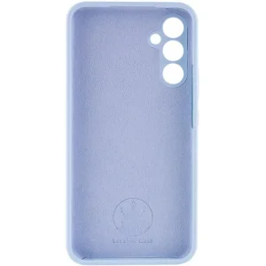 Чехол Silicone Cover Lakshmi Full Camera (AA) для Samsung Galaxy A56 5G Sky Blue