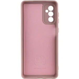Чехол Silicone Cover Lakshmi Full Camera (AA) для Samsung Galaxy A56 5G Pink Sand