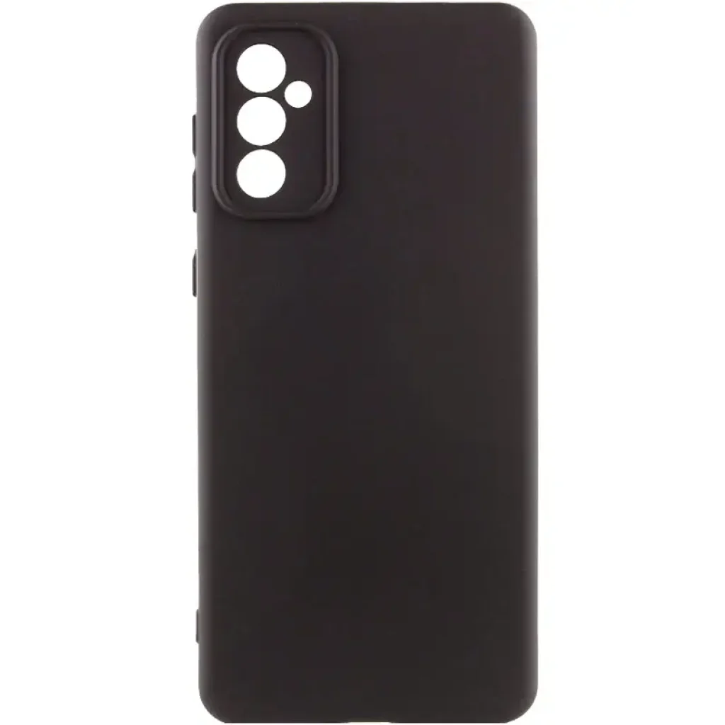 Чехол Silicone Cover Lakshmi Full Camera (AA) для Samsung Galaxy A56 5G Chocolate