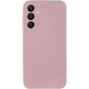 Чохол Silicone Cover Ummi Lakshmi Full Camera (AA) для Samsung Galaxy A56 5G Pink Sand