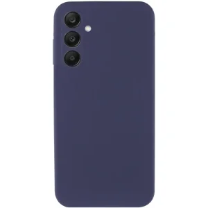Чохол Silicone Cover Ummi Lakshmi Full Camera (AA) для Samsung Galaxy A56 5G Midnight Blue