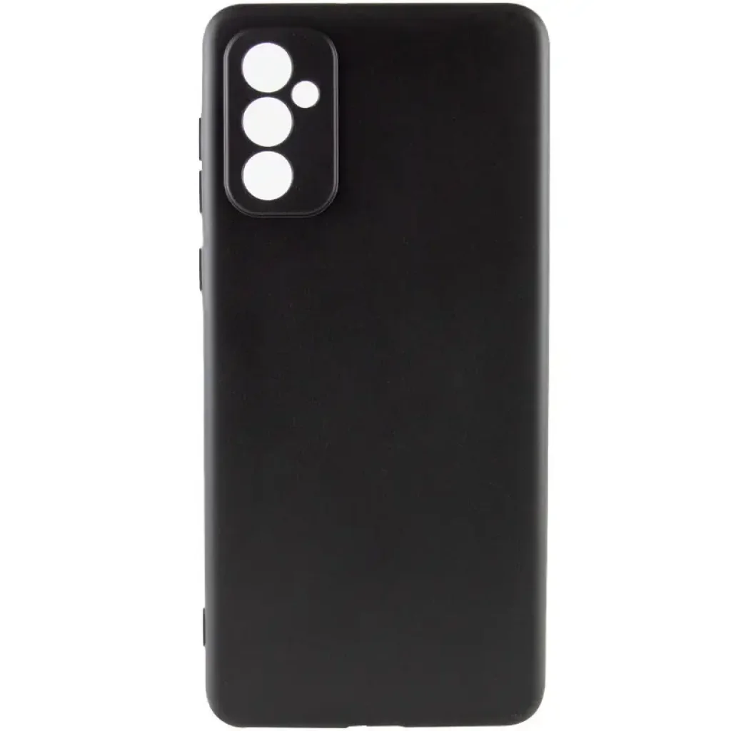 Чехол TPU Epic Black Full Camera для Samsung Galaxy A56 5G