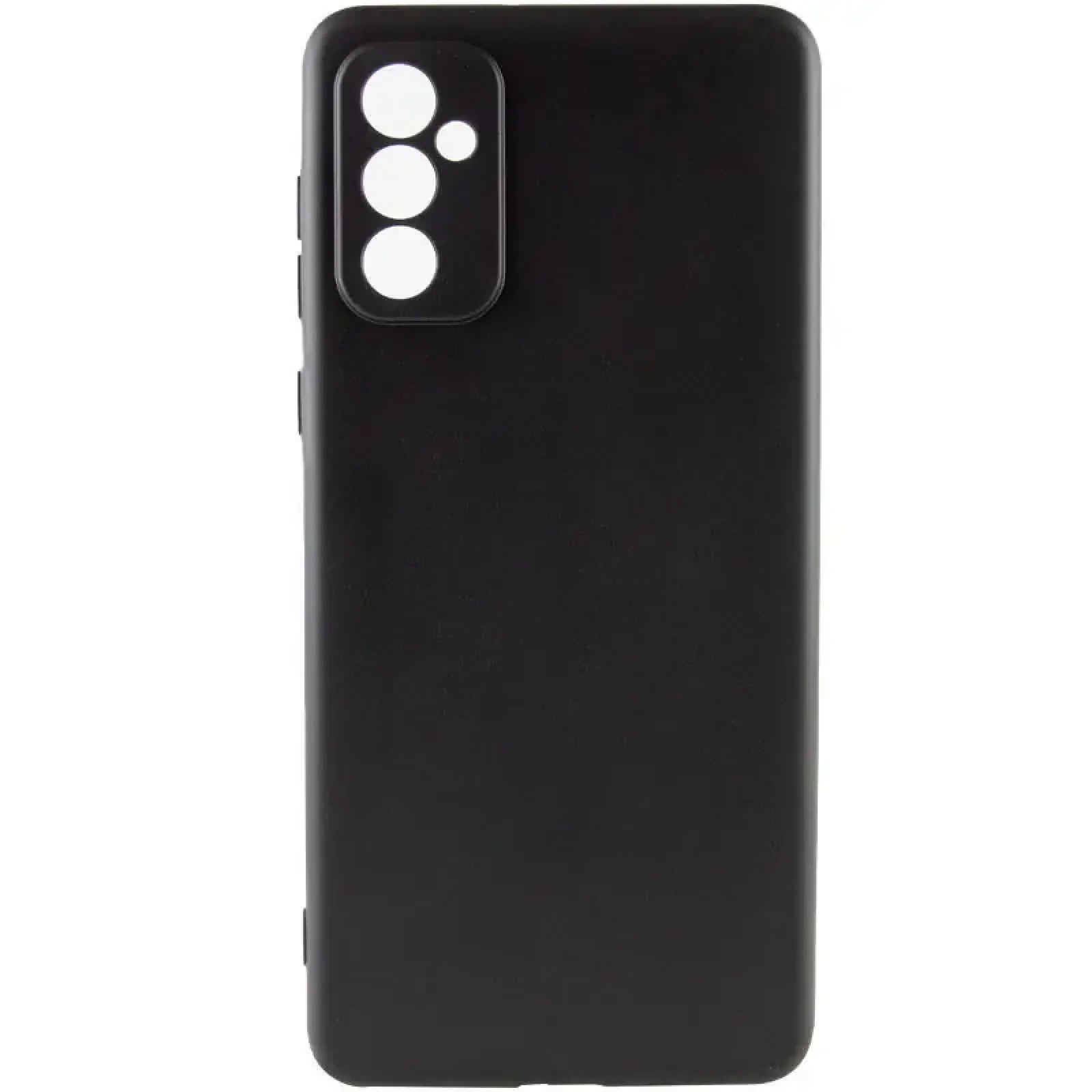 Чехол TPU Epic Black Full Camera для Samsung Galaxy A56 5G