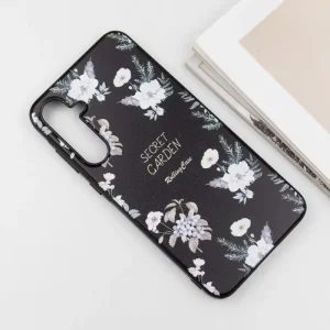 Чохол TPU+PC Secret Garden для Samsung Galaxy A56 5G Black