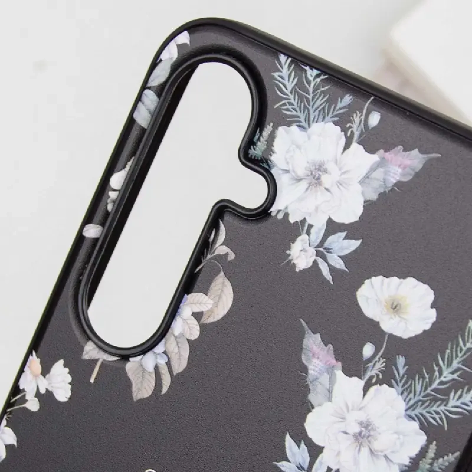 Чохол TPU+PC Secret Garden для Samsung Galaxy A56 5G Black