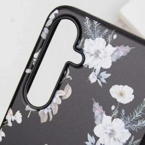 Чохол TPU+PC Secret Garden для Samsung Galaxy A56 5G Black