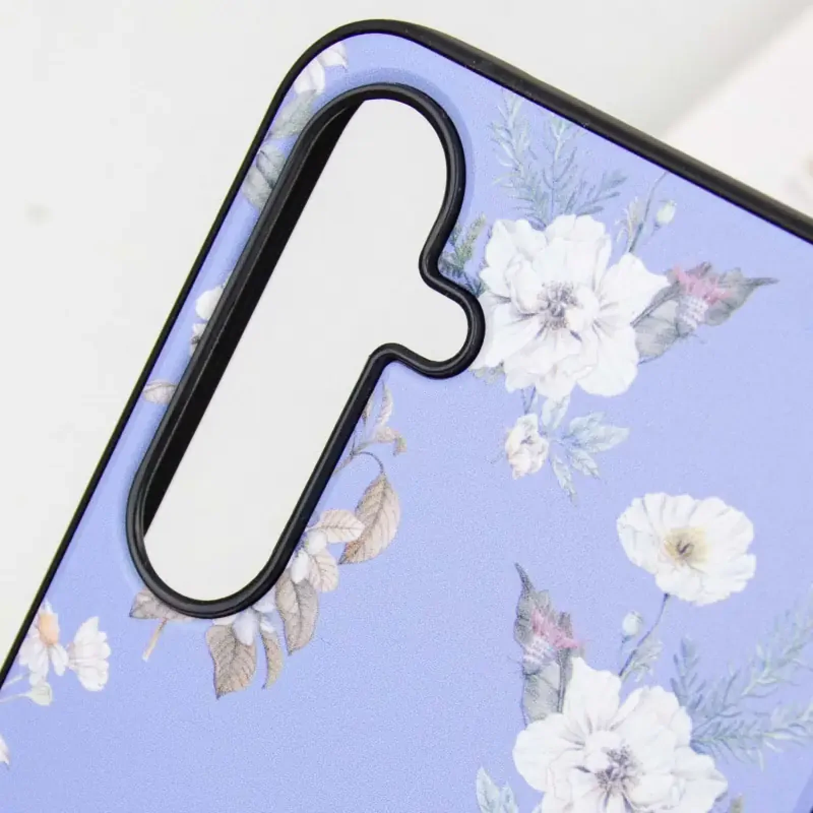 Чохол TPU+PC Secret Garden для Samsung Galaxy A56 5G Lilac