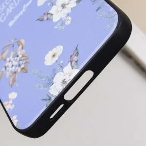 Чохол TPU+PC Secret Garden для Samsung Galaxy A56 5G Lilac