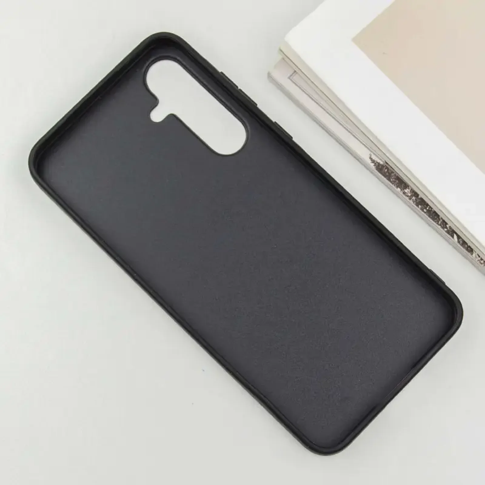 Чохол TPU+PC Secret Garden для Samsung Galaxy A56 5G Mint