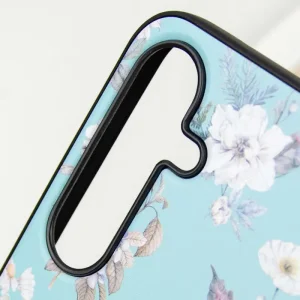 Чохол TPU+PC Secret Garden для Samsung Galaxy A56 5G Mint