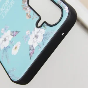 Чохол TPU+PC Secret Garden для Samsung Galaxy A56 5G Mint