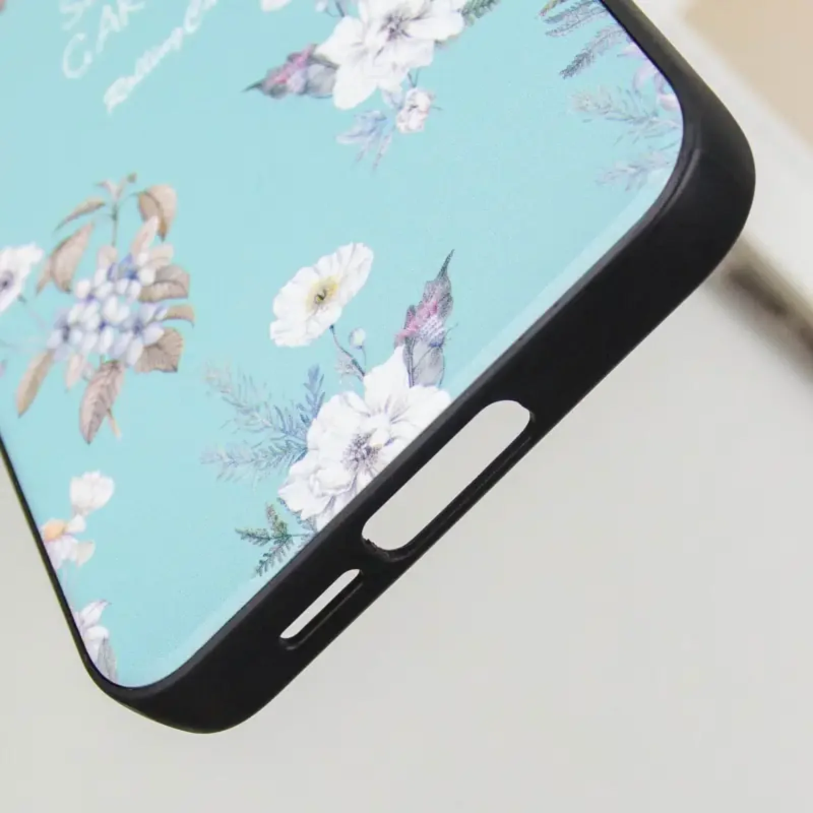 Чохол TPU+PC Secret Garden для Samsung Galaxy A56 5G Mint