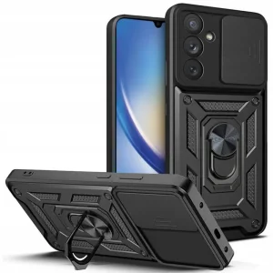 Чехол Camshield Serge Ring для Samsung Galaxy A56 5G Black