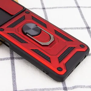 Чехол Camshield Serge Ring для Samsung Galaxy A56 5G Red