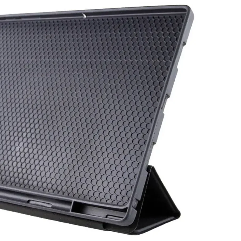 Чохол Book Cover Stylus Slot для Xiaomi Pad 7, Xiaomi Pad 7 Pro Black