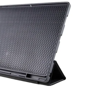 Чохол Book Cover Stylus Slot для Xiaomi Pad 7, Xiaomi Pad 7 Pro Black