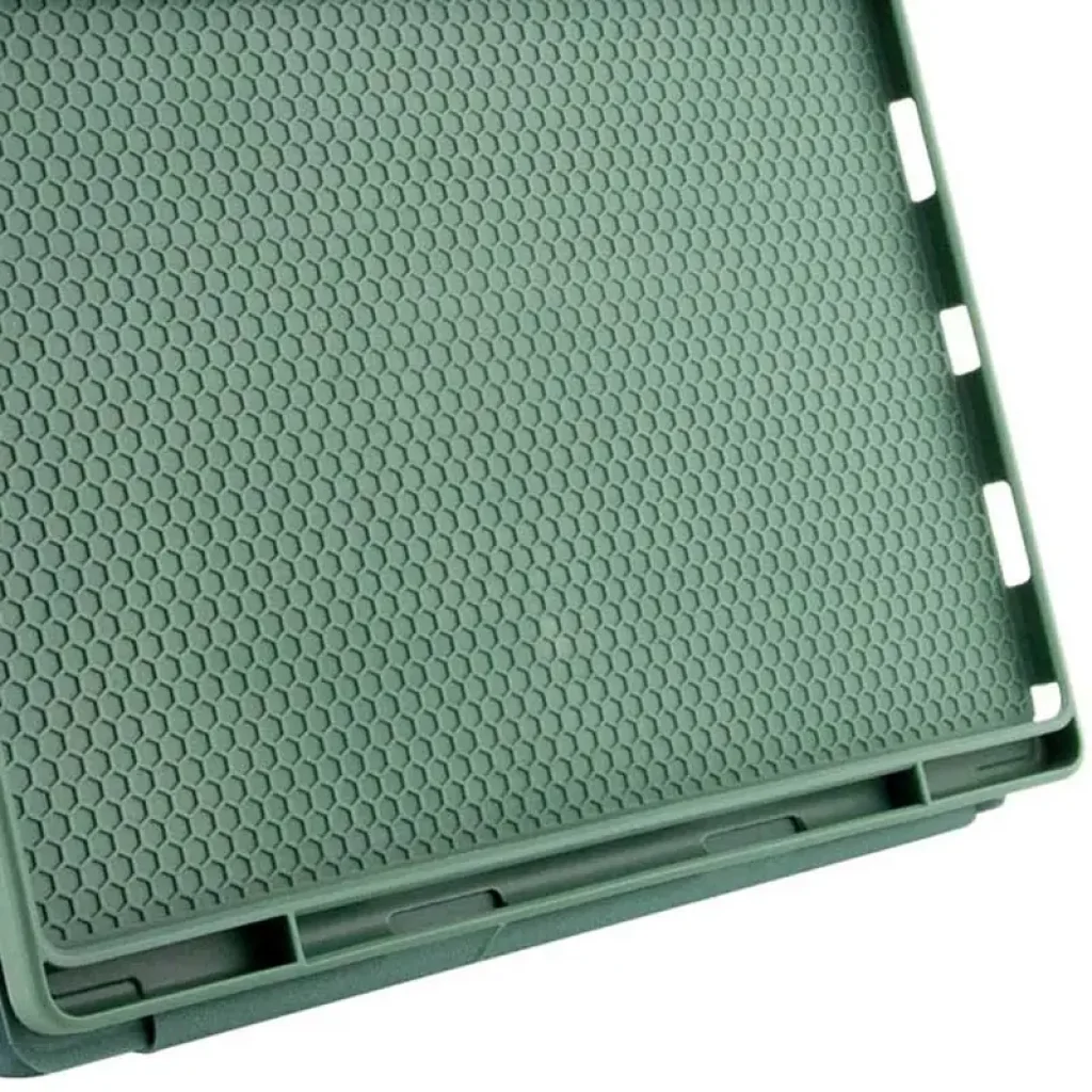 Чохол Book Cover Stylus Slot для Xiaomi Pad 7, Xiaomi Pad 7 Pro Pine Green