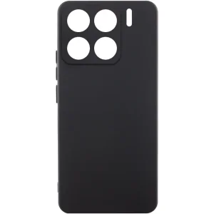 Чохол Silicone Cover Lakshmi Full Camera (AA) для Xiaomi 15 Black