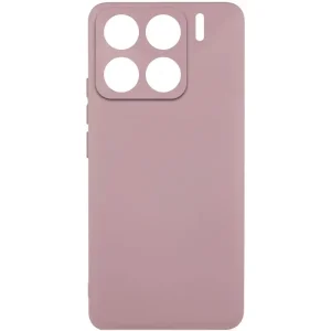Чохол Silicone Cover Lakshmi Full Camera (AA) для Xiaomi 15 Pink Sand