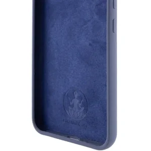 Чохол Silicone Cover Lakshmi Full Camera (AA) для Xiaomi 15 Midnight Blue