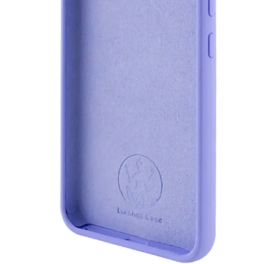 Чохол Silicone Cover Lakshmi Full Camera (AA) для Xiaomi 15 Dasheen