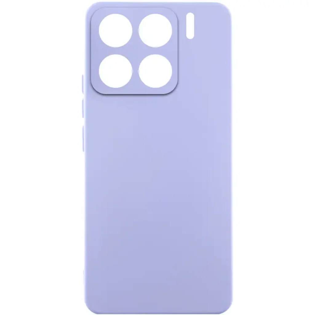Чохол Silicone Cover Lakshmi Full Camera (AA) для Xiaomi 15 Dasheen