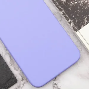 Чохол Silicone Cover Lakshmi Full Camera (AA) для Xiaomi 15 Dasheen