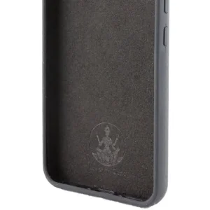 Чохол Silicone Cover Lakshmi Full Camera (AA) для Xiaomi 15 Pro Black
