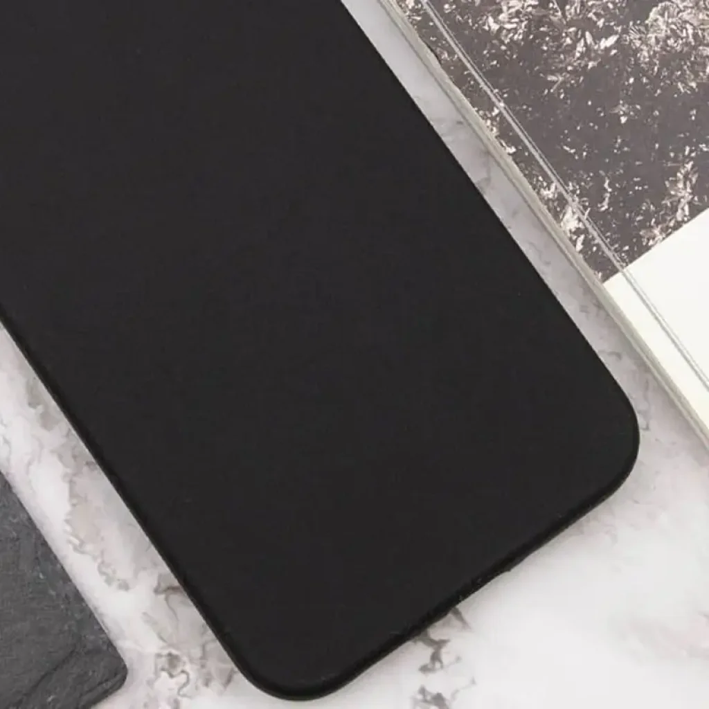 Чохол Silicone Cover Lakshmi Full Camera (AA) для Xiaomi 15 Pro Black