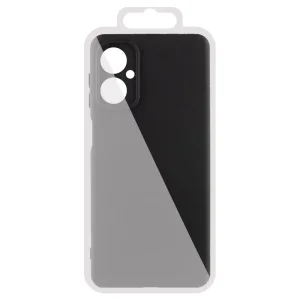 Чохол Silicone Cover Lakshmi Full Camera (AA) для Motorola Moto G55 5G Black