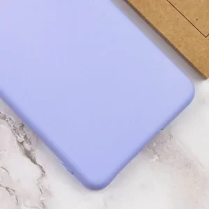 Чохол Silicone Cover Lakshmi Full Camera (AA) для Motorola Moto G55 5G Dasheen