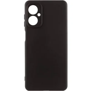 Чехол Silicone Cover Lakshmi Full Camera (AA) для Motorola Moto G55 5G Chocolate