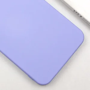 Чохол Silicone Cover Lakshmi Full Camera (AA) with MagFit для Motorola Moto G75 5G Dasheen