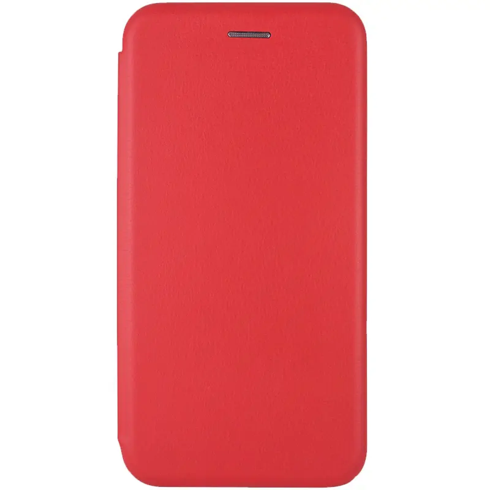 Чехол Classy PU Case для Motorola Moto G75 5G Red