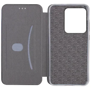 Чехол Classy PU Case для Motorola Moto G75 5G Green